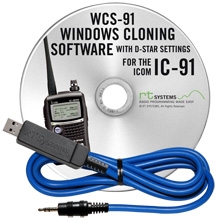 RT SYSTEMS WCS91USB